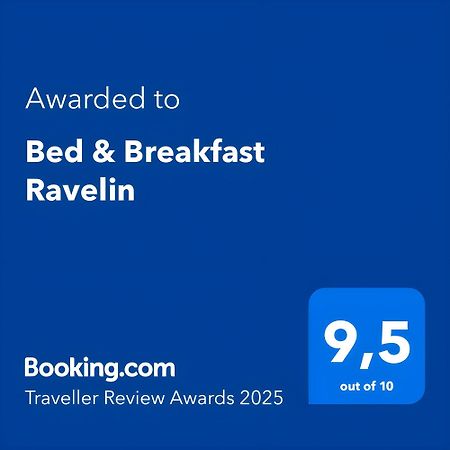 Bed & Breakfast Ravelin Rees Zewnętrze zdjęcie