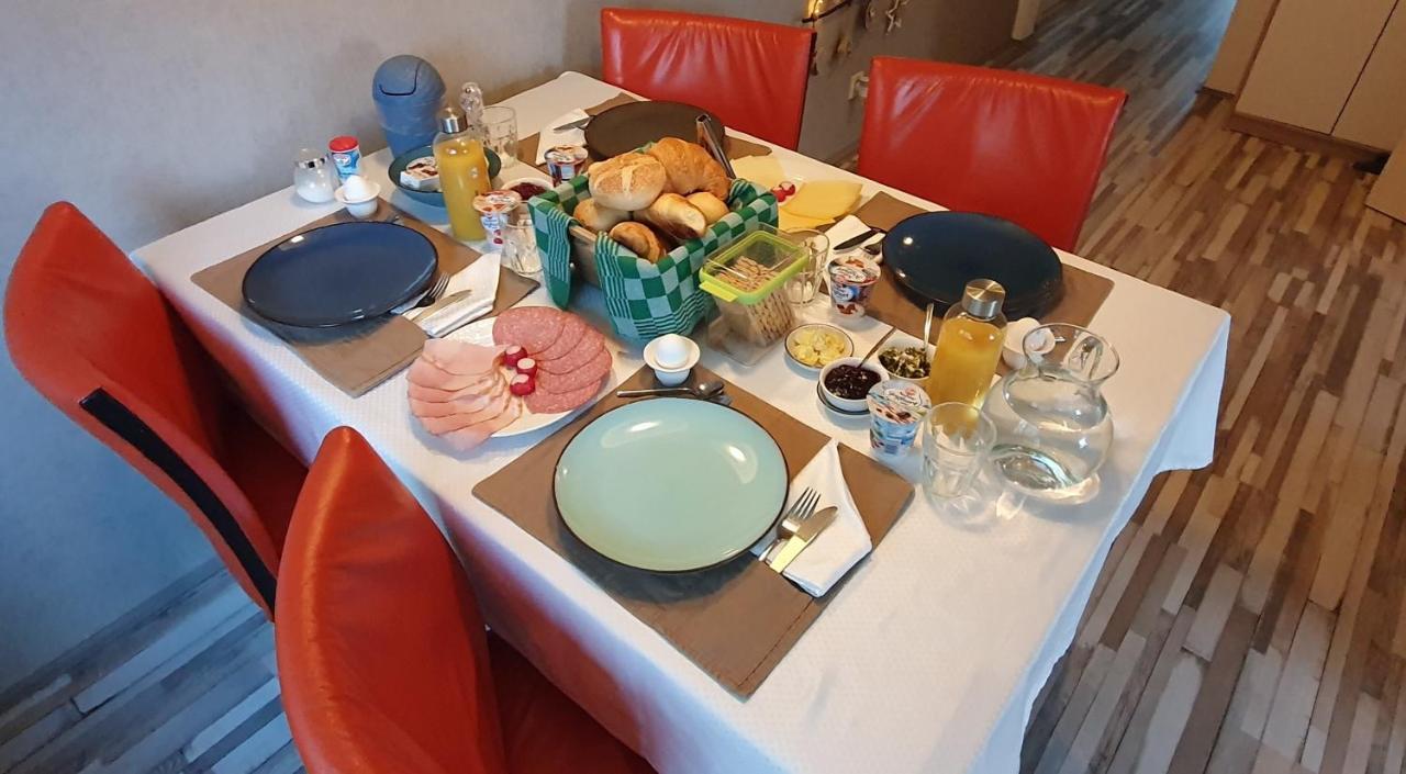 Bed & Breakfast Ravelin Rees Zewnętrze zdjęcie
