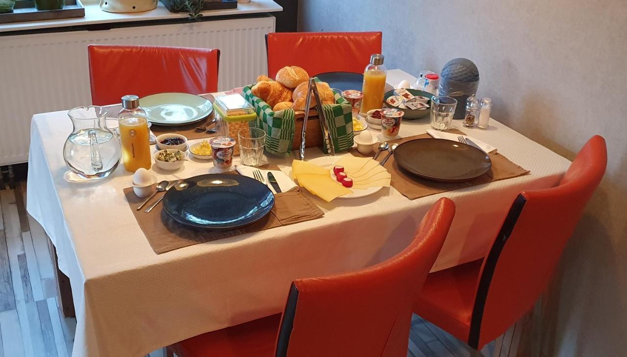 Bed & Breakfast Ravelin Rees Zewnętrze zdjęcie