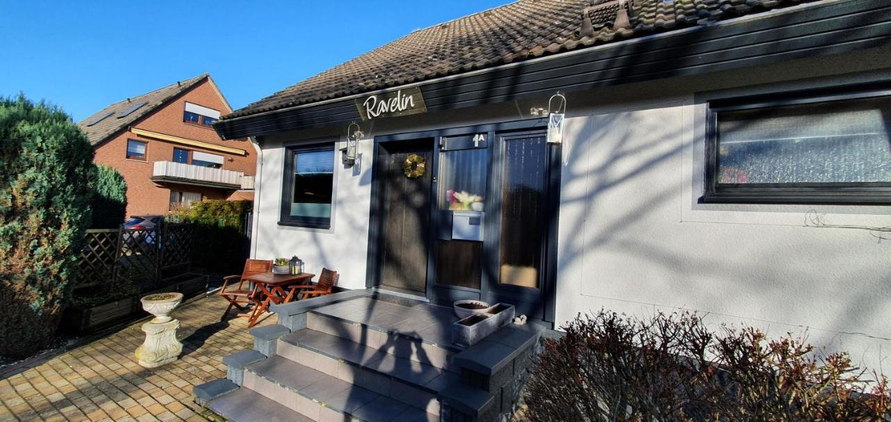 Bed & Breakfast Ravelin Rees Zewnętrze zdjęcie