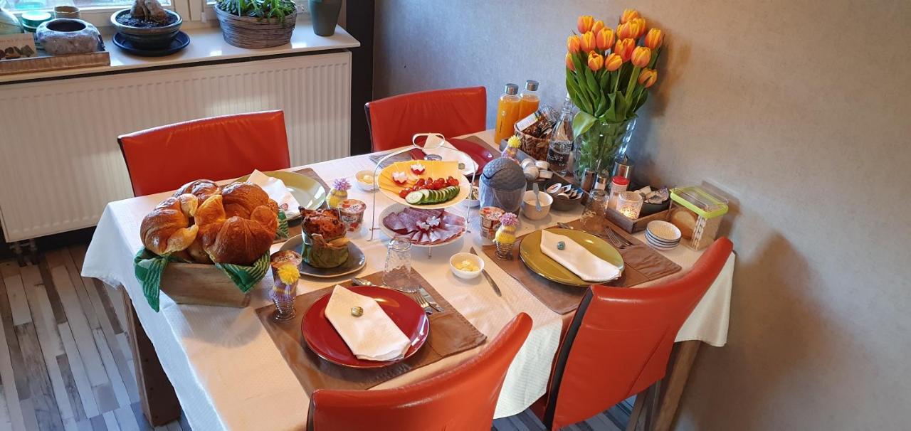 Bed & Breakfast Ravelin Rees Zewnętrze zdjęcie