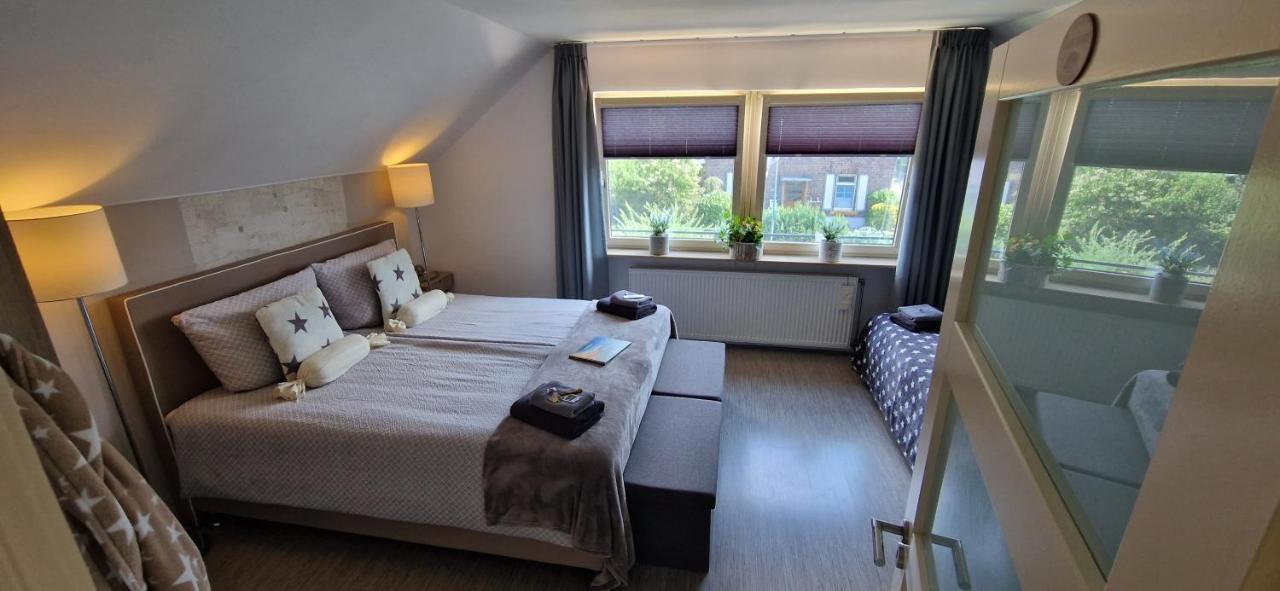 Bed & Breakfast Ravelin Rees Zewnętrze zdjęcie