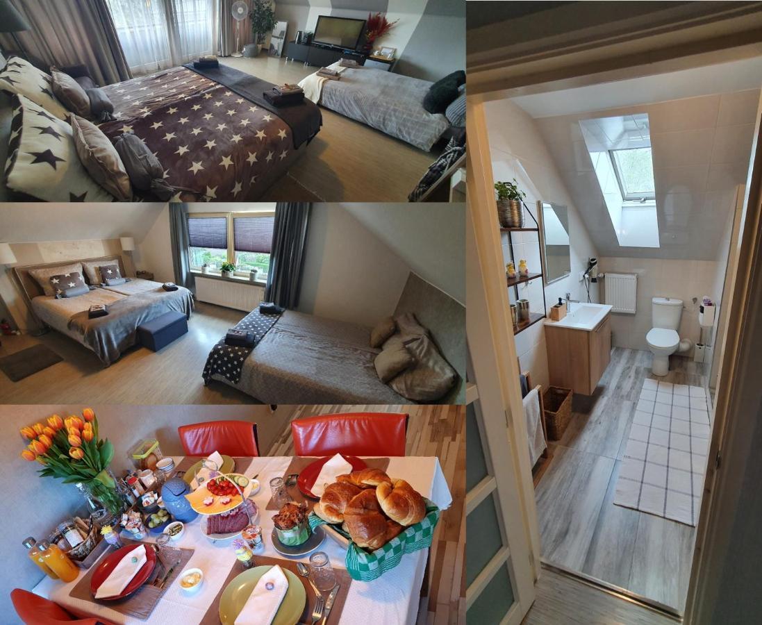 Bed & Breakfast Ravelin Rees Zewnętrze zdjęcie
