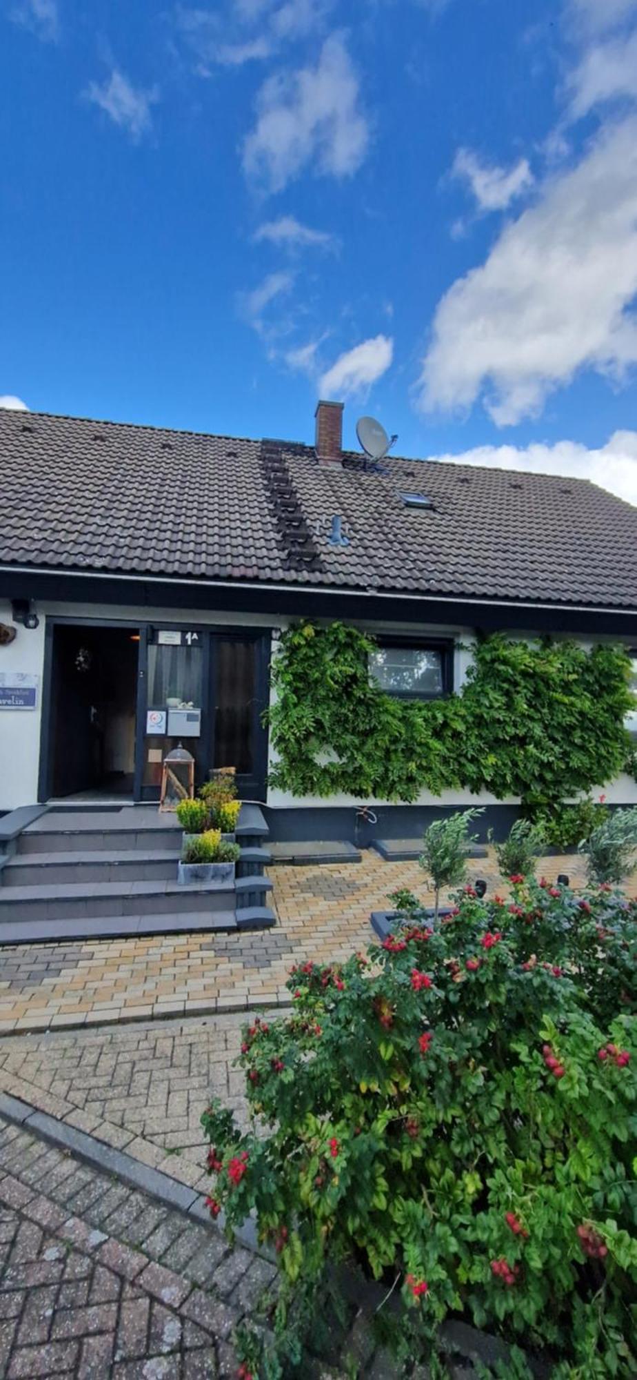 Bed & Breakfast Ravelin Rees Zewnętrze zdjęcie