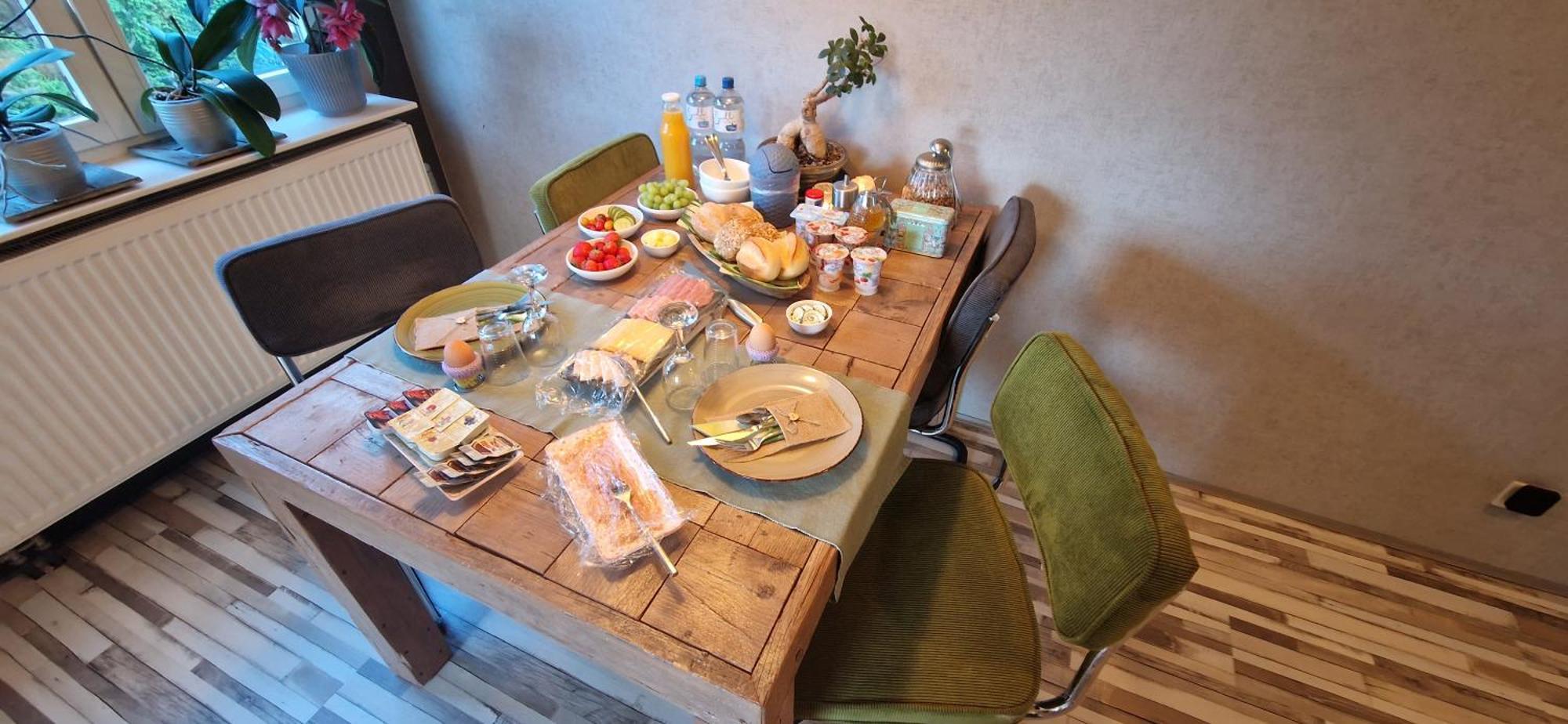 Bed & Breakfast Ravelin Rees Zewnętrze zdjęcie