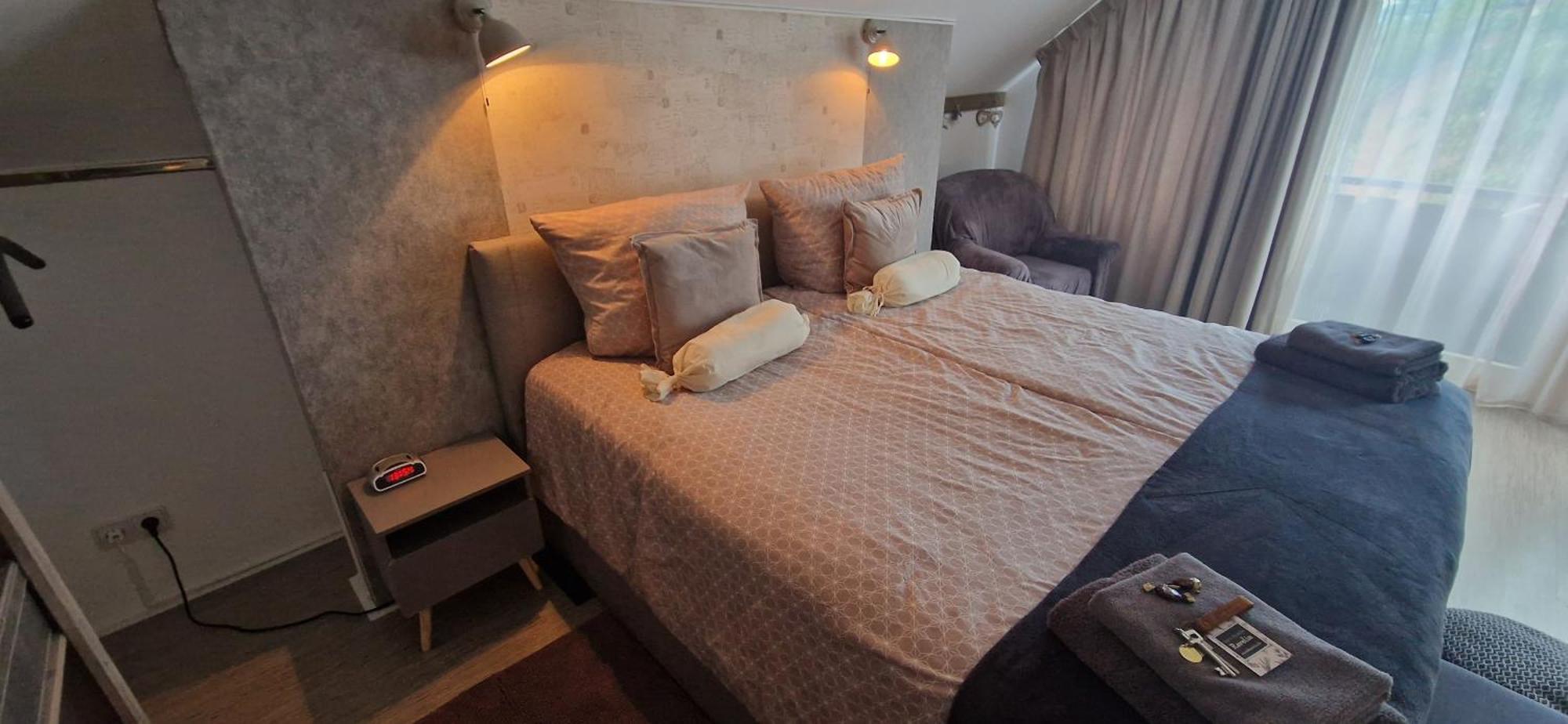 Bed & Breakfast Ravelin Rees Zewnętrze zdjęcie