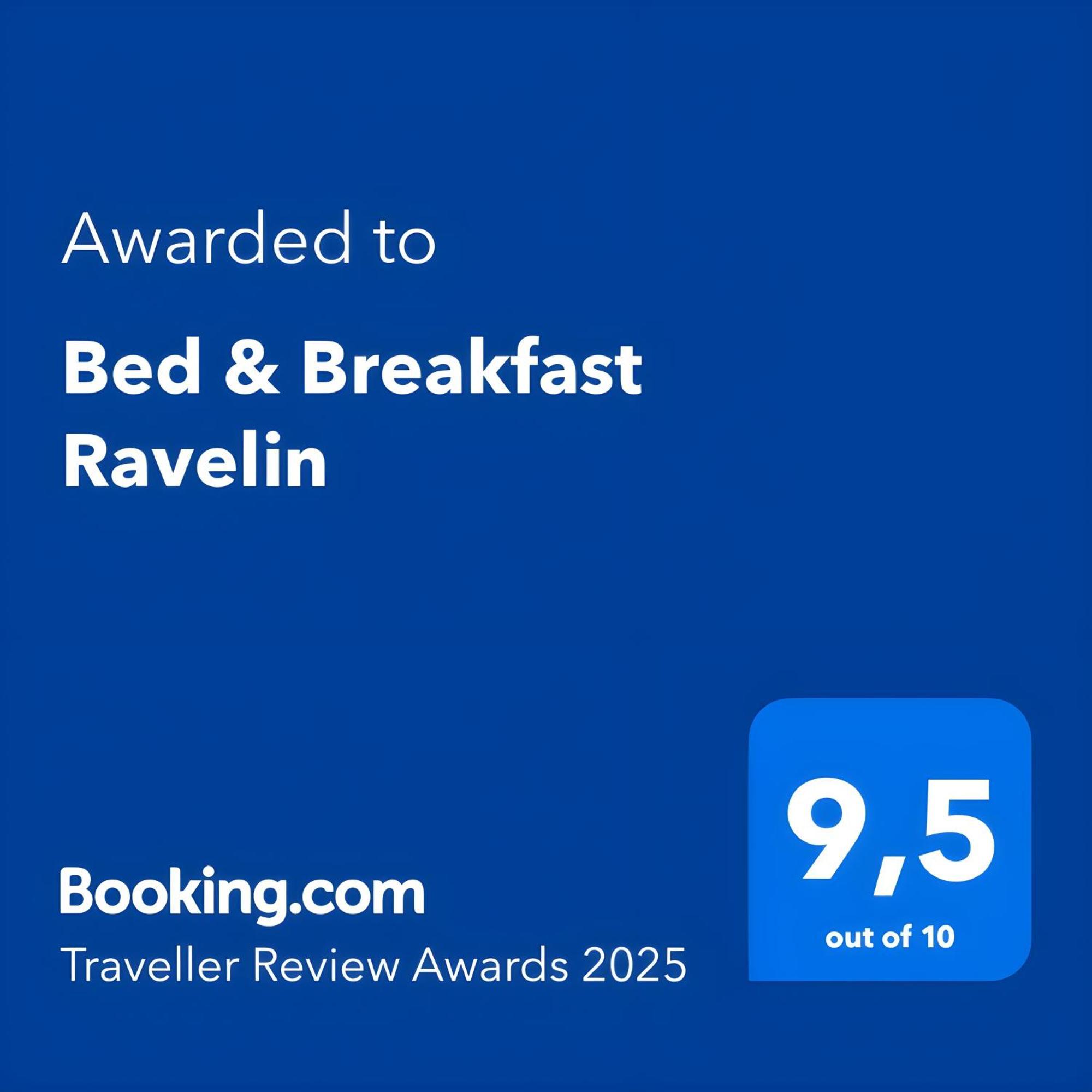 Bed & Breakfast Ravelin Rees Zewnętrze zdjęcie
