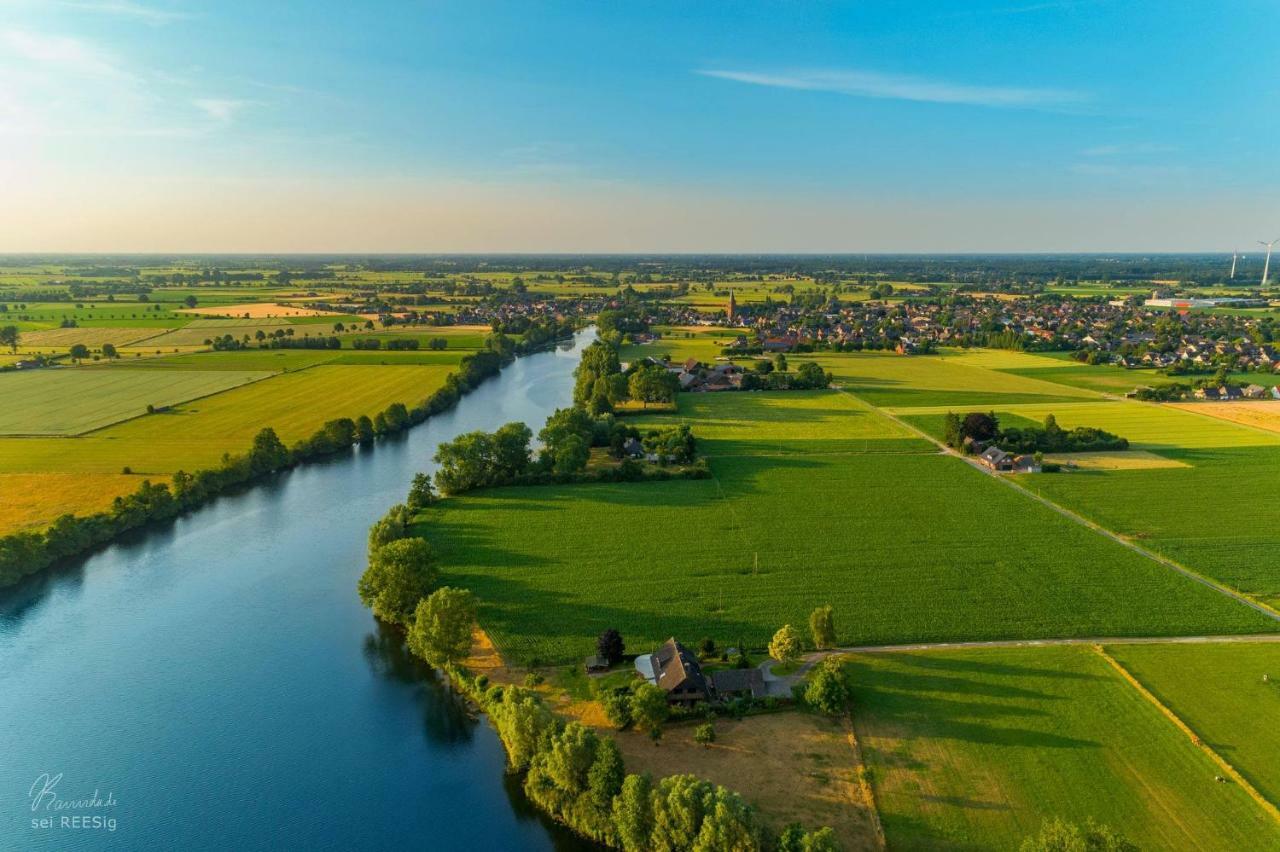 Bed & Breakfast Ravelin Rees Zewnętrze zdjęcie